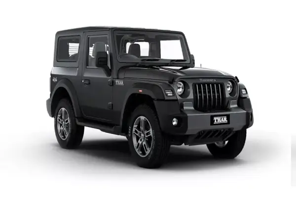 Mahindra-Thar
